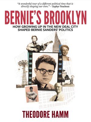 cover image of Bernie's Brooklyn